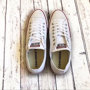 NOWB Converse All Star Chuck Taylor White